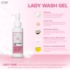 LADY WASH GEL