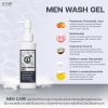 MEN WASH GEL