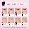 BLUSH FILTER DRY ASHES