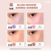 BLUSH MOUSSE SHINING SHIMMER
