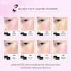BLUSH PUFF MUTED POWDER