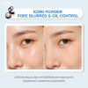 ICING POWDER PORE BLURRED & OIL CONTROL