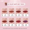 LIP VELVET MATTE DRY TOUCH
