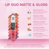 LIP DUO MATTE & GLOSS