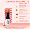 LIPSTICK SEMI-MATTE SPF50+ PA++++