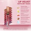 LIP VELVET MATTE DRY TOUCH