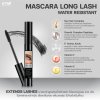 MASCARA LONG LASH WATER RESISTANT