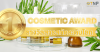 Cosmetic Award รางวัลสารสกัดระดับโลก Cosmetic Award รางวัลสารสกัดระดับโลก