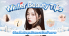 Winter Beauty Tips เปิดเคล็ดลับดูแลผิวและผมในหน้าหนาว