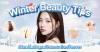 Winter Beauty Tips เปิดเคล็ดลับดูแลผิวและผมในหน้าหนาว Winter Beauty Tips เปิดเคล็ดลับดูแลผิวและผมในหน้าหนาว