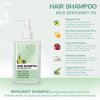 HAIR SHAMPOO MILD BERGAMOT OIL