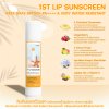 1ST LIP SUNSCREEN REEF SAFE SPF50+ PA++++ VERY WATER RESISTANT