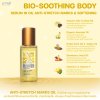 BIO-SOOTHING BODY SERUM IN OIL ANTI-STRETCH MARKS & SOFTENING