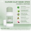 CLOVER CLAY MASK STICK CALMING & SOOTHING