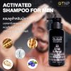 HAIR SHAMPOO ACTIVATED FOR MEN ANTI-DANDRUFF