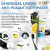 CHARCOAL LEMON ANTI-PLAQUE TOOTHPASTE