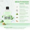 MOUTHWASH HERBAL FRESH