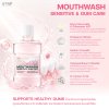MOUTHWASH SENSITIVE & GUM CARE