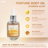 PERFUME BODY OIL SHIMMER GLOW