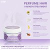 PERFUME HAIR KERATIN TREATMENT