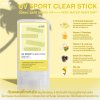 UV SPORT CLEAR STICK CORAL SAFE SPF50+ PA++++ VERY WATER RESISTANT