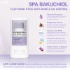 SPA BAKUCHIOL CLAY MASK STICK ANTI-ACNE & OIL CONTROL