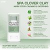 SPA CLOVER CLAY MASK STICK CALMING & SOOTHING