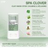 SPA CLOVER CLAY MASK STICK CALMING & RELAXING