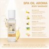 SPA OIL AROMA BODY MASSAGE