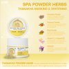 SPA POWDER HERBS THANAKHA MASKING & WHITENING