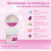 SPA POWDER TO HYDROJELLY HYA MASKING & REJUVENATING