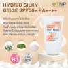 UV SILKY HYBRID BEIGE SUNSCREEN SPF50+ PA++++