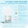 UV MILKY NON-SILICONE SPF50+ PA++++ ANTI-BLUELIGHT & VERY WATER RESISTANT