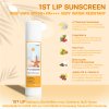 1ST LIP SUNSCREEN REEF SAFE SPF50+ PA++++ VERY WATER RESISTANT