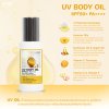 UV BODY OIL SPF50+ PA++++