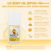 UV BODY OIL SPF50+ PA++++ ANTI-STRETCH MARKS & VERY WATER RESISTANT