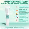 UV MATTE PHYSICAL FUSION SPF50+ PA++++ ANTI-BLUELIGHT & VERY WATER RESISTANT