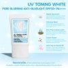 UV TONING WHITE PORE BLURRING ANTI-BLUELIGHT SPF50+ PA++++