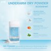 UNDERARM DRY POWDER DEODORANT