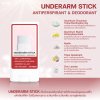 UNDERARM STICK ANTIPERSPIRANT & DEODORANT