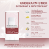 UNDERARM STICK DEODORANT & ANTIPERSPIRANT