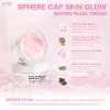 SPHERE CAP SKIN GLOW WHITEN PEARL CREAM