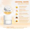 CRYSTAL WHITE EMULSION IN CREAM