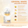 CRYSTAL WHITE EMULSION IN CREAM