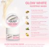 GLOW WHITE SLEEPING MASK