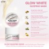 GLOW WHITE SLEEPING MASK