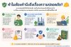 การคำนึงถึง “ความปลอดภัย” การคำนึงถึง “ความปลอดภัย”