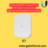 UniFi E7 enterprise WiFi 7 access point with 10G uplink for high density wireless performance