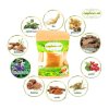50 Tea Bags Tepee Tea Natural Herbal Muscle Pain Relief Join