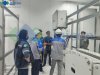 Training และแลกเปลี่ยนความรู้เกี่ยวกับเทคโนโลยีโซล่าเซลล์